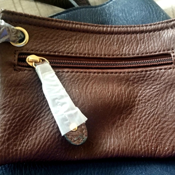 New! Reverable Mini Tote - Picture 3 of 3